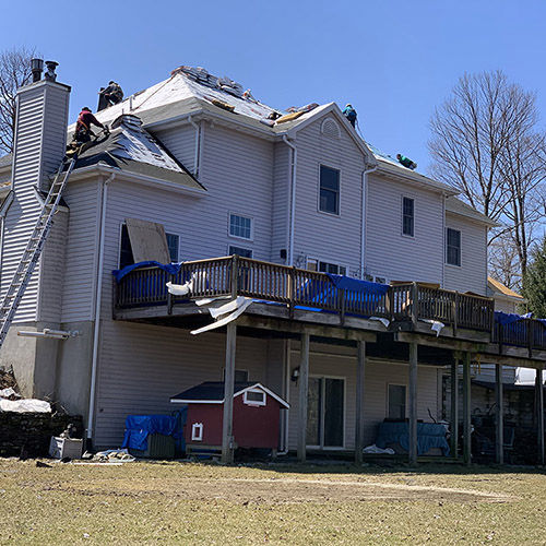 Roofing Company