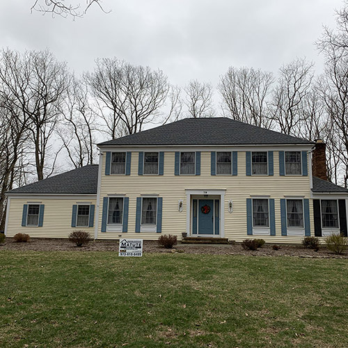 roofing company